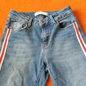 Zara/mom jeans